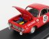 Best-model Lancia Fulvia 1.6 Hf Coupe N 49 1:43, červená