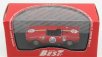 Best-model Lancia Fulvia Hf 1.6 F&m Special N 50 1:43, červená