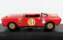 Best-model Lancia Fulvia  Special Hf Spider N 51 1:43, červená