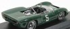 Best-model Lola T70 Spider N 5 Mosport 1965 H.dibley 1:43 Zelená