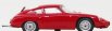 Best-model Porsche 1600gs Abarth 1960 1:43 Red