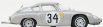 Best-model Porsche 1600gs Abarth N 34 Le Mans 1962 Barth - Herrmann 1:43 Silver