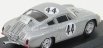Best-model Porsche 1600gs Abarth N 44 Sebring 1963 Wester - Holbert 1:43 Silver