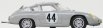 Best-model Porsche 1600gs Abarth N 44 Sebring 1963 Wester - Holbert 1:43 Silver