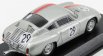 Best-model Porsche 356b Carrera Abarth N 29 1:43, stříbrná