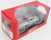 Best-model Porsche 356b Carrera Abarth N 29 1:43, stříbrná
