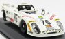 Best-model Porsche 908/2 Flunder N 76 24h Le Mans 1972 Lagniez - Touroul 1:43 Bílá