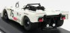 Best-model Porsche 908/2 Flunder N 76 24h Le Mans 1972 Lagniez - Touroul 1:43 Bílá