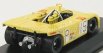 Best-model Porsche 908/3 N 15 Nurburgring 1970 Herrmann - Attwood 1:43 Žlutá