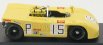 Best-model Porsche 908/3 N 15 Nurburgring 1970 Herrmann - Attwood 1:43 Žlutá