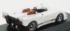 Best-model Porsche Flunder Prova 1971 1:43 Bílá