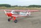 RC letadlo BH172 Piper PA-18 Super Cub