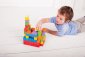 Bigjigs Baby Dřevěné spojkostky - střední set