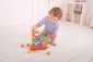 Bigjigs Baby Dřevěné spojkostky - střední set