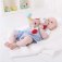 Bigjigs Baby Velký pejsek Bruno 23cm