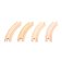 Bigjigs Rail Dlouhé kruhové koleje 17 cm 4 ks