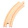 Bigjigs Rail Dlouhé kruhové koleje 17 cm 4 ks