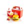Bigjigs Sada Burger a hranolky