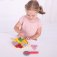 Bigjigs Toys Dřevěná krájecí pizza