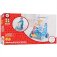 Bigjigs Toys Dřevěné aktivní chodítko moře - sleva