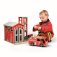 Bigjigs Toys Kostým hasič