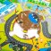 Bigjigs Toys Kruhové puzzle Recyklace
