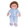 Bigjigs Toys Látková panenka Arthur 34 cm
