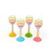 Bigjigs Toys Rumba koule junior sada 2 ks