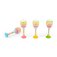 Bigjigs Toys Rumba koule sada 2 ks