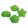 Bigjigs Toys Silikonové formičky zelené Meadow