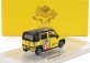 Bm-creations Suzuki Hustler Bruce Lee 2023 1:64 Žlutá Černá