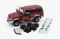 Bm-creations Toyota Land Cruiser Lc76 2014 1:64 Červená Stříbrná