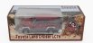 Bm-creations Toyota Land Cruiser Lc76 2014 1:64 Červená Stříbrná