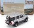 Bm-creations Toyota Land Cruiser Lc76 Rhd 2014 1:64 Silver