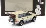 Bm-creations Toyota Land Cruiser Prado Lc95 1998 - 007 James Bond - No Time To Die - Non E' Tempo Per Morire - Daniel Craig - Movie 2021 1:64 Beige