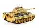 RC Bojující tank King Tiger