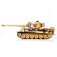 RC Bojující tank Tiger 1 