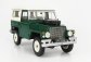 Bos-models Land rover Land 90 Ii Series Lightweight Soft-top Closed 1973 1:18 Zelená Bílá