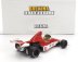 Brekina plast Mclaren F1  Ford M23 N 11 World Champion Season 1976 James Hunt 1:87 Červená Bílá