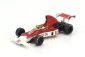 Brekina plast Mclaren F1  Ford M23 N 11 World Champion Season 1976 James Hunt 1:87 Červená Bílá
