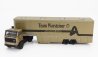 Brekina plast Volvo F89 Truck Car Transporter Team F1 Warsteiner Arrows 1977 1:87 Gold