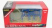 Britains Accessories Fleming Double Bale Lifter - Balla Di Fieno 1:32 Blue