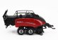 Britains Case-ih Trailer Ln434 Large Baler - 1:32 Červená Černá