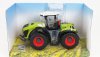 Britains Claas Xerion 5000 Tractor 2017 1:32 Zelená