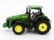 Britains John deere 8r 370 Tractor 2020 1:32 Zelená Žlutá