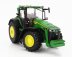 Britains John deere 8r 370 Tractor 2020 1:32 Zelená Žlutá