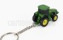 Britains John deere Portachiavi - Keyring 8r 370 Tractor 2020 1:87 Zelená Žlutá