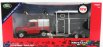Britains Land rover Land Defender 90 Pick-up Closed 1984 1:32, červená