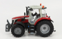 Britains Massey ferguson 65.180 Tractor 2018 1:32 Červená Šedá