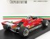 Brumm Ferrari F1  126c2 N 27 Brazilian Gp 1982 Gilles Villeneuve 1:43 Red